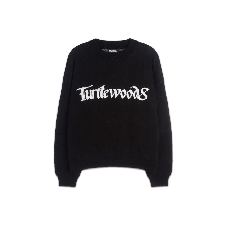 Logo Knit - Turtlewoods