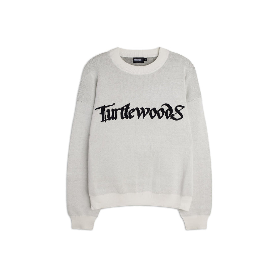 Logo Knit - Turtlewoods