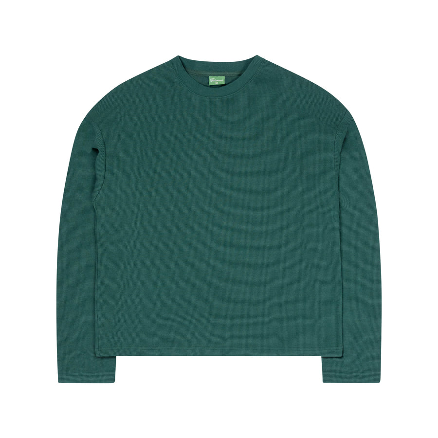 'Nest' Thermal - Everglade Green - Turtlewoods