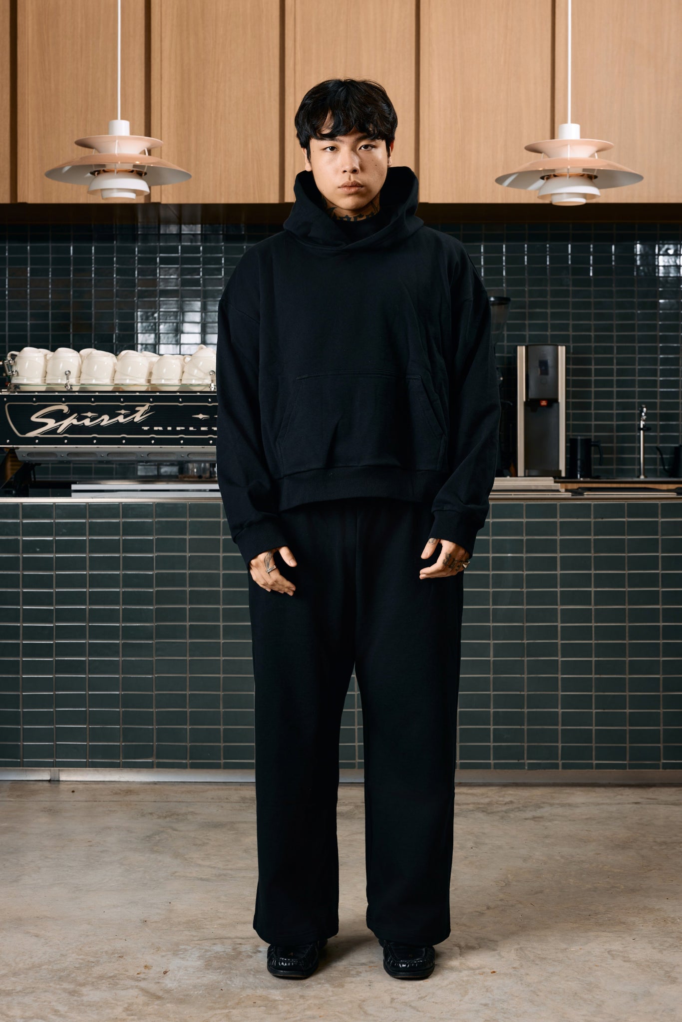 'Anchor' Hoodie - Turtlewoods