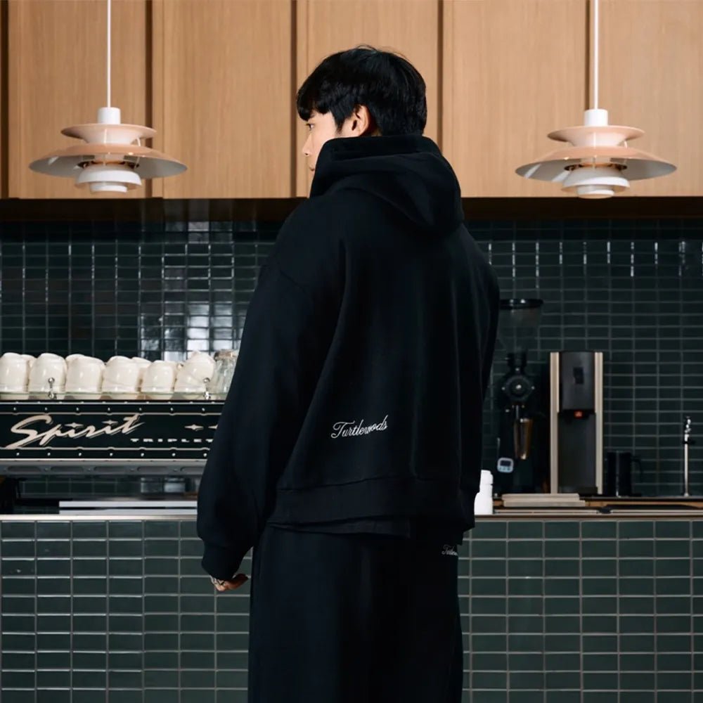 'Anchor' Hoodie - Turtlewoods