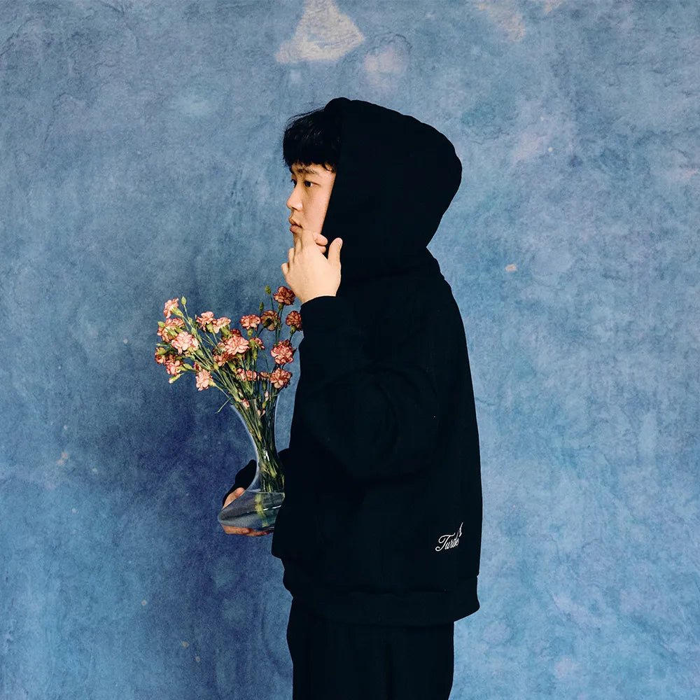 'Anchor' Hoodie - Turtlewoods