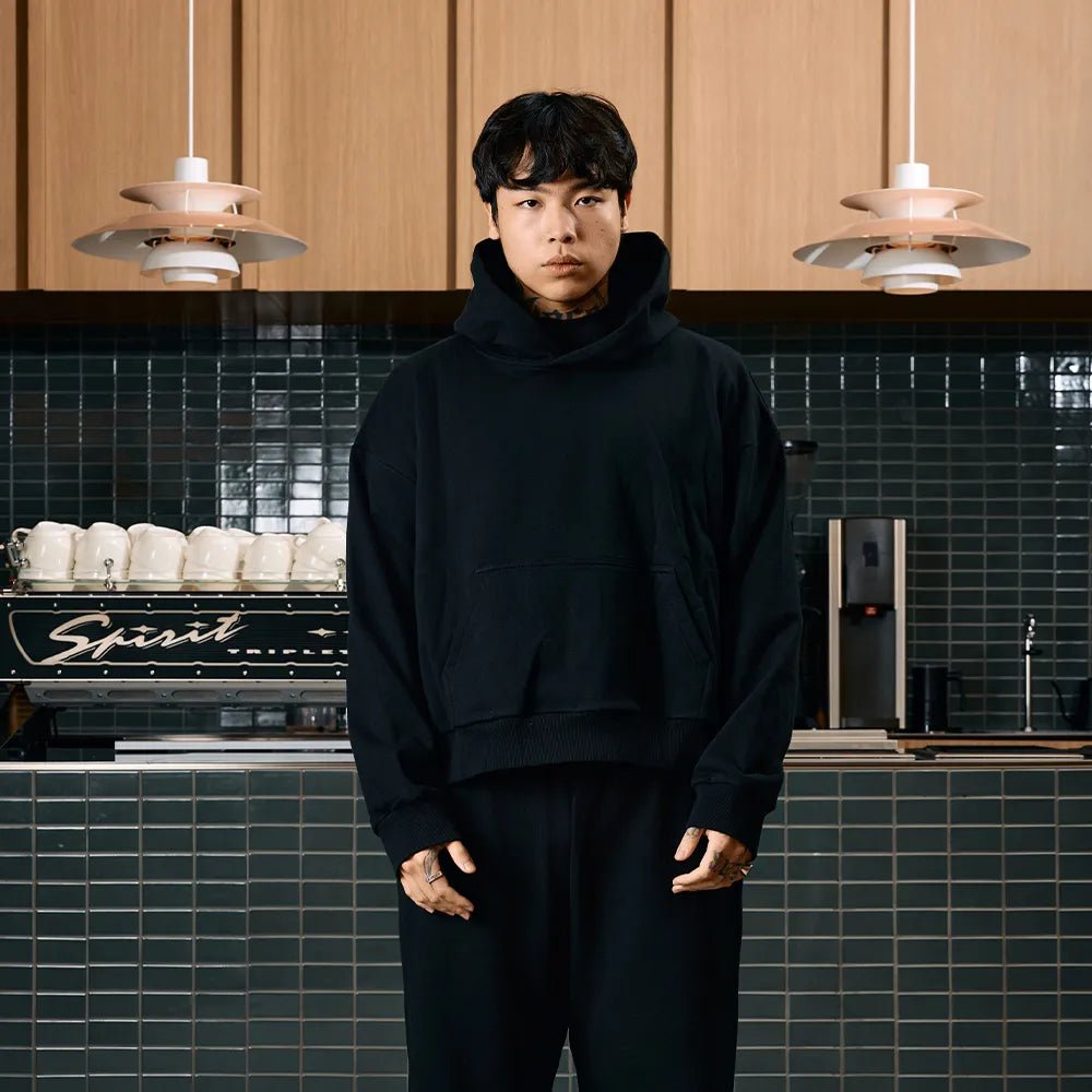 'Anchor' Hoodie - Turtlewoods