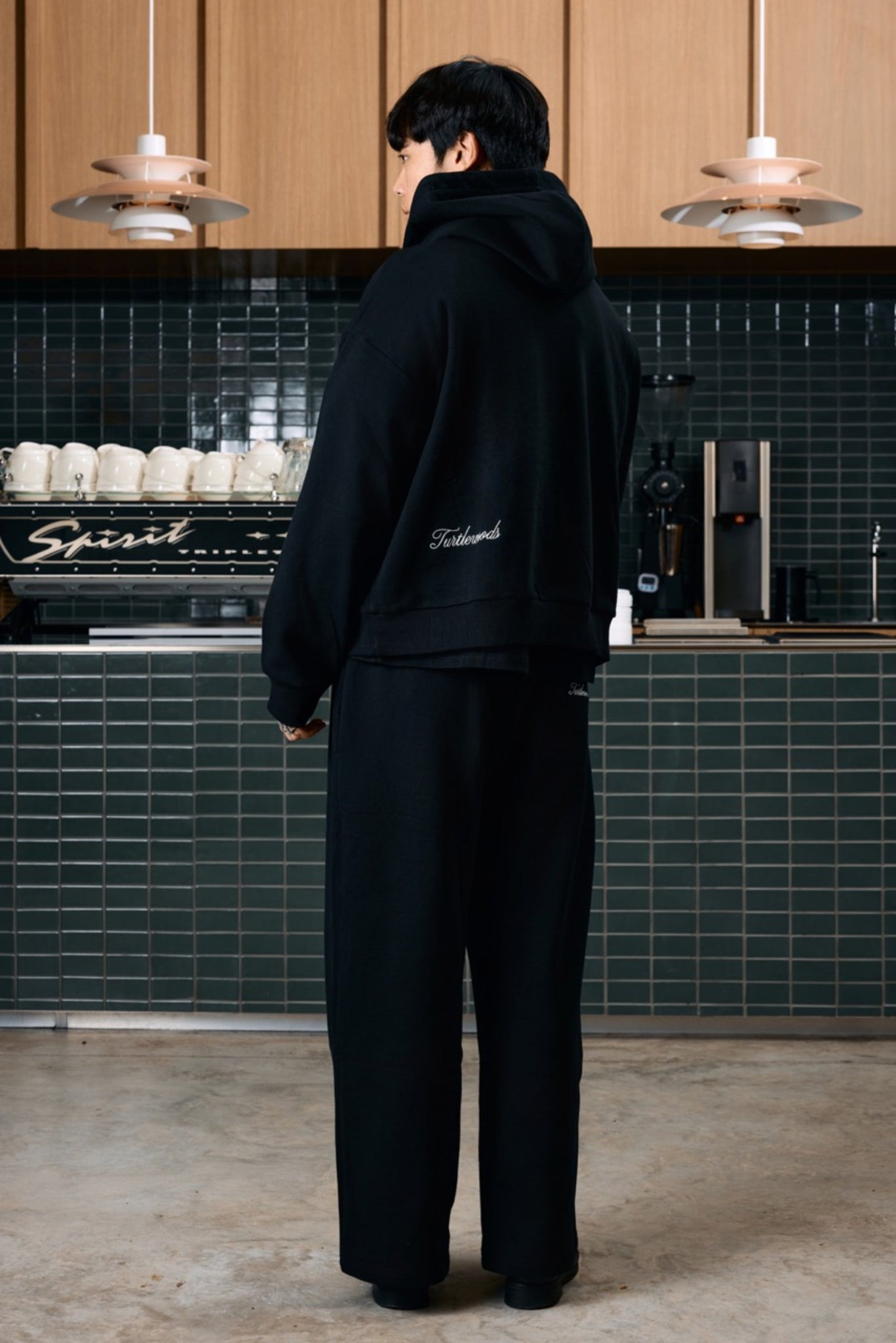 'Haven' Sweatpants - Turtlewoods