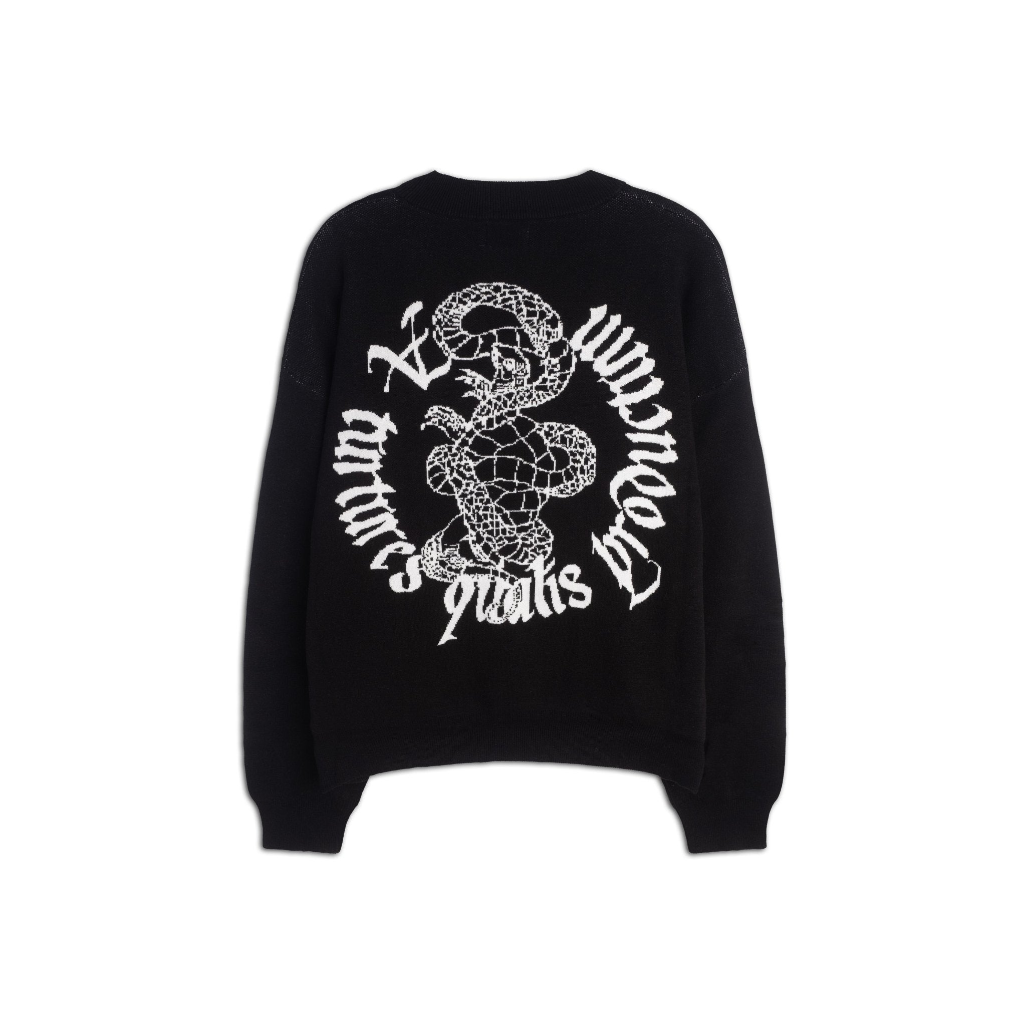 Logo Knit - Turtlewoods