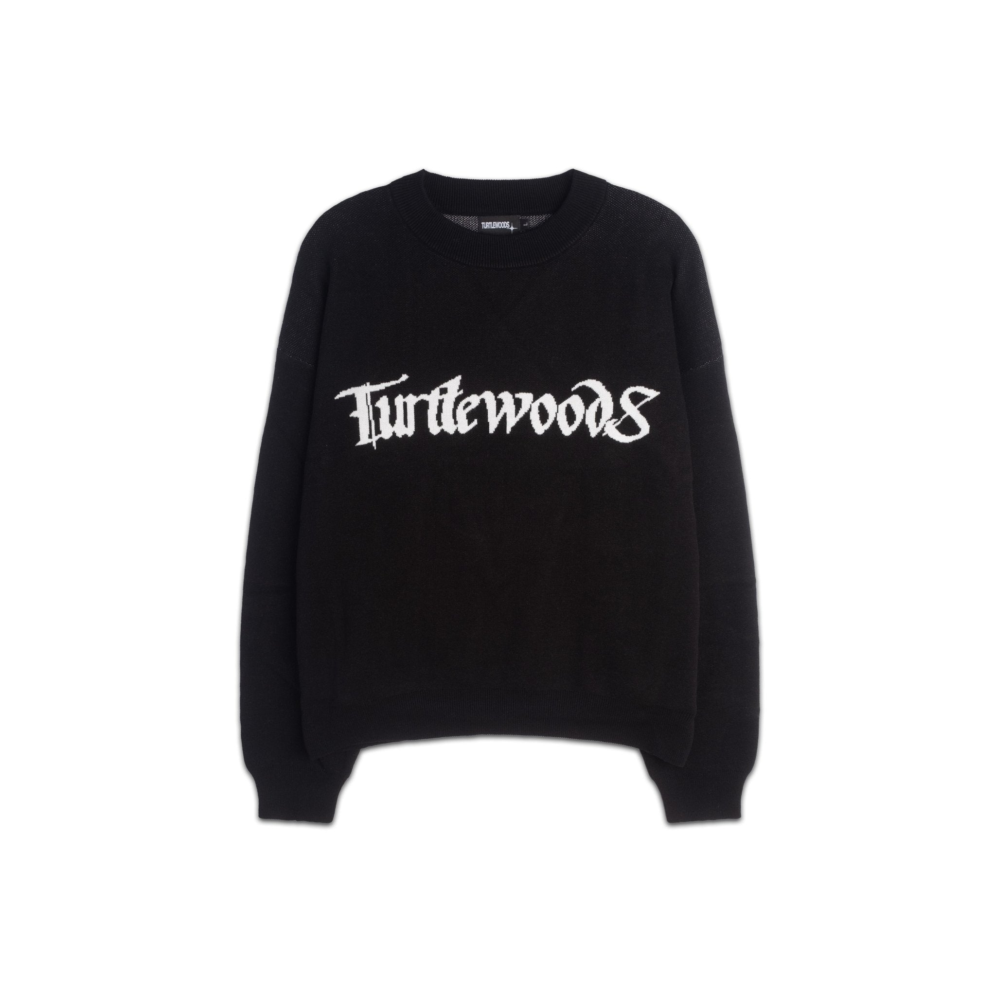 Logo Knit - Turtlewoods