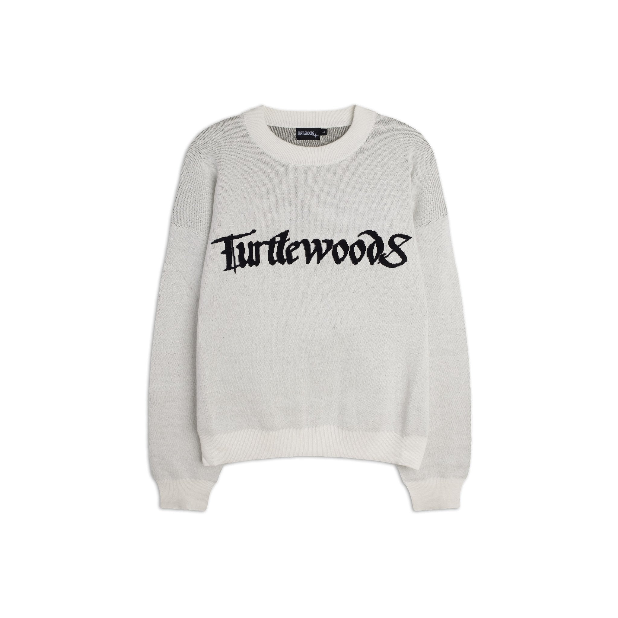 Logo Knit - Turtlewoods