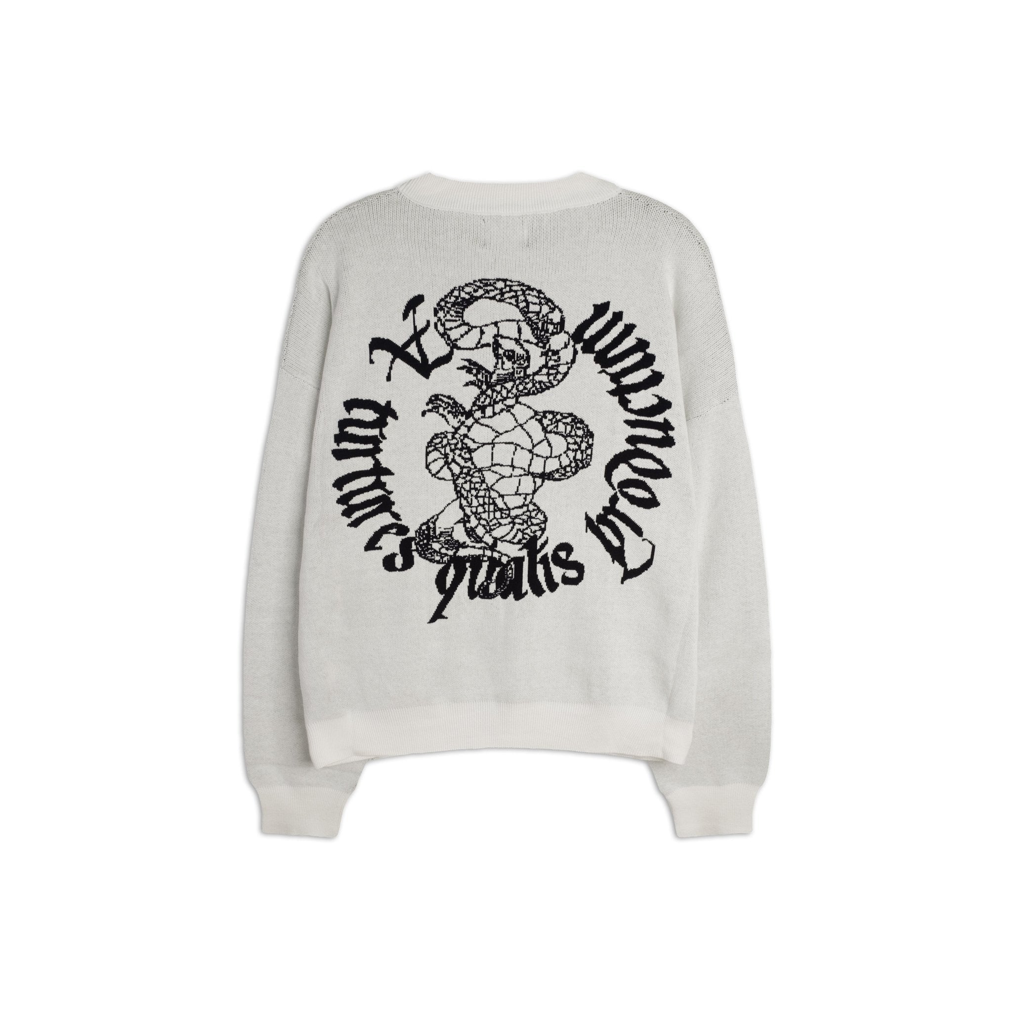 Logo Knit - Turtlewoods