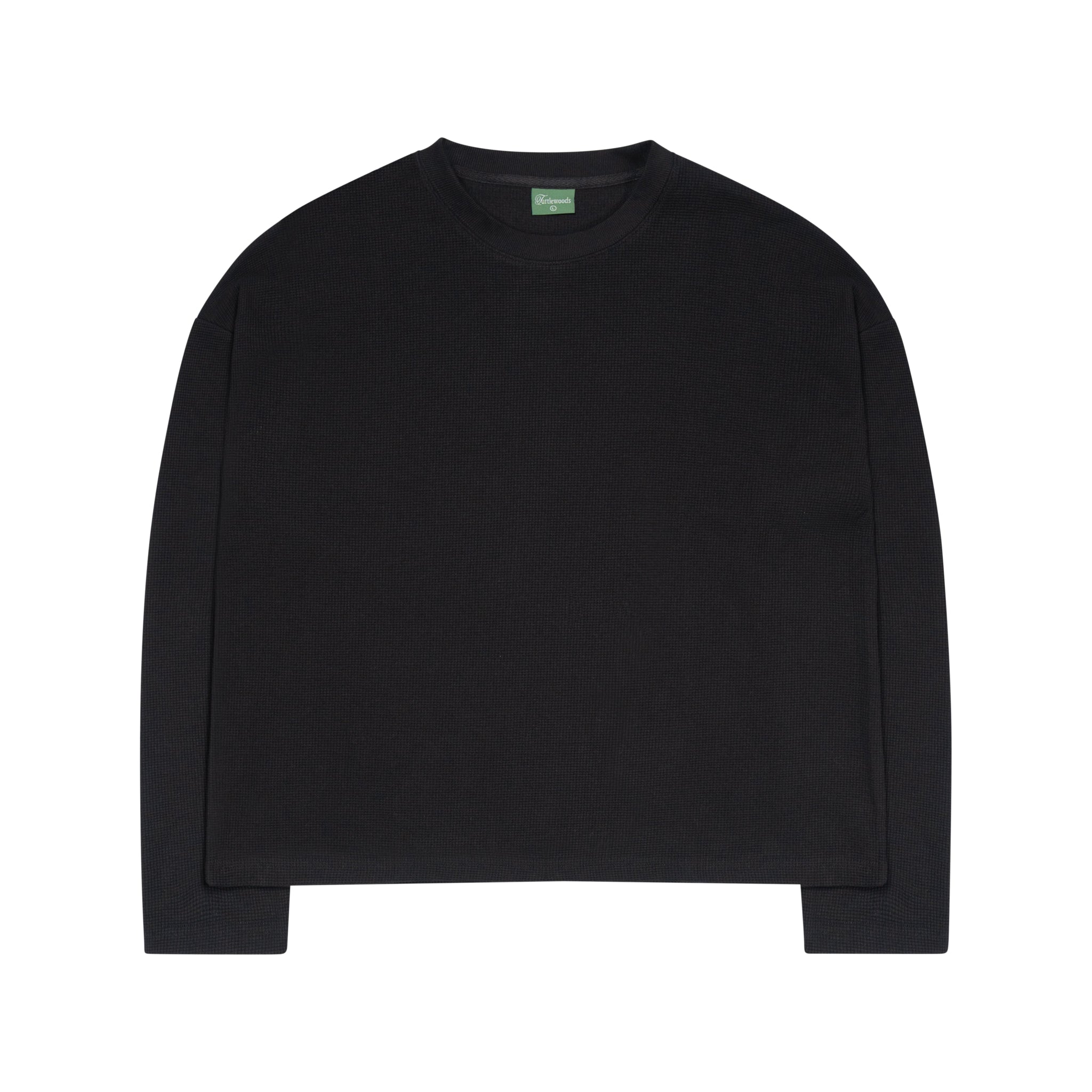 'Nest' Thermal - Onyx - Turtlewoods