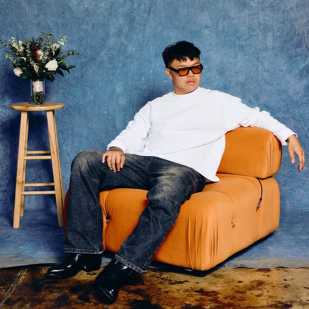 'Nest' Thermal - Pure White - Turtlewoods