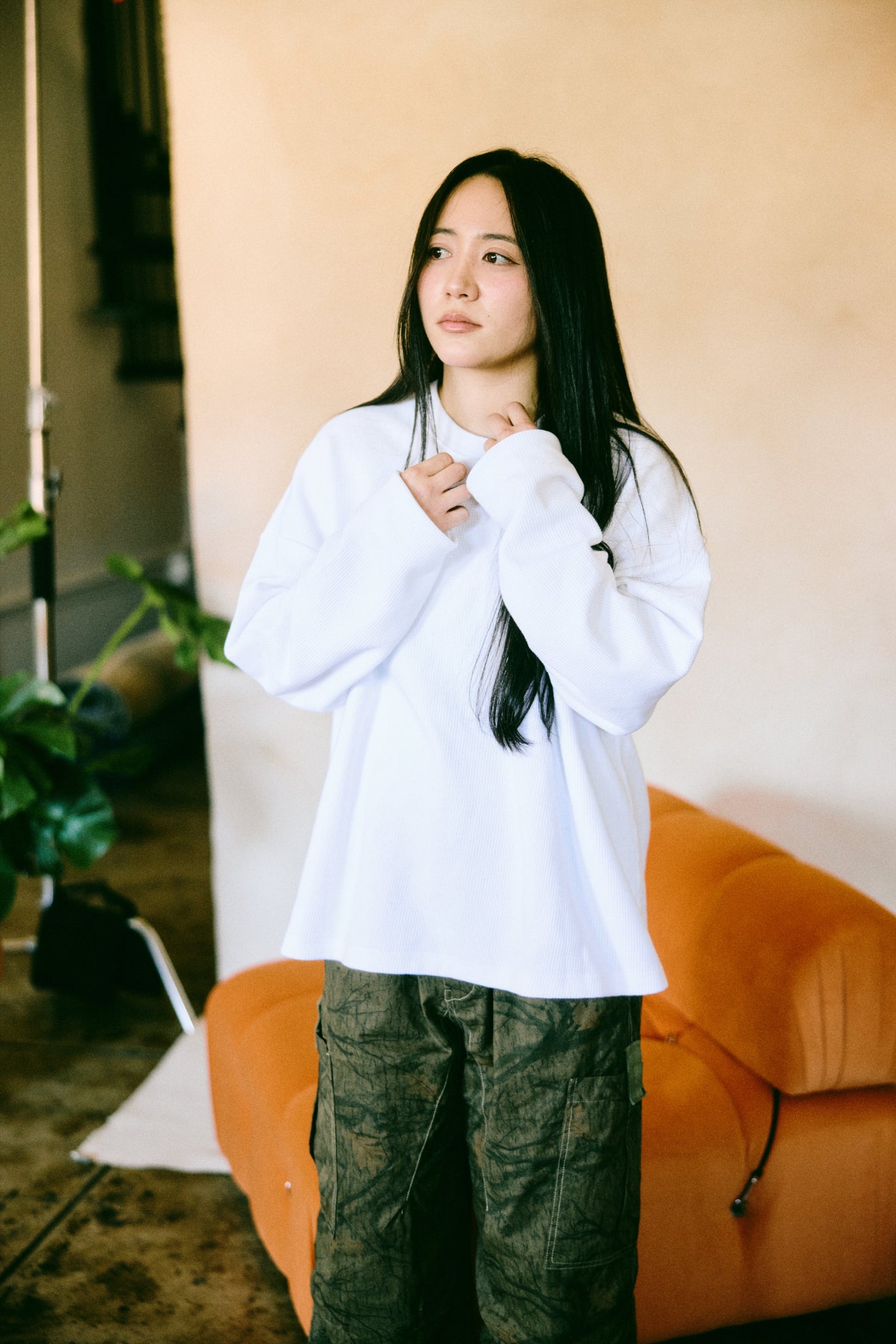 'Nest' Thermal - Pure White - Turtlewoods
