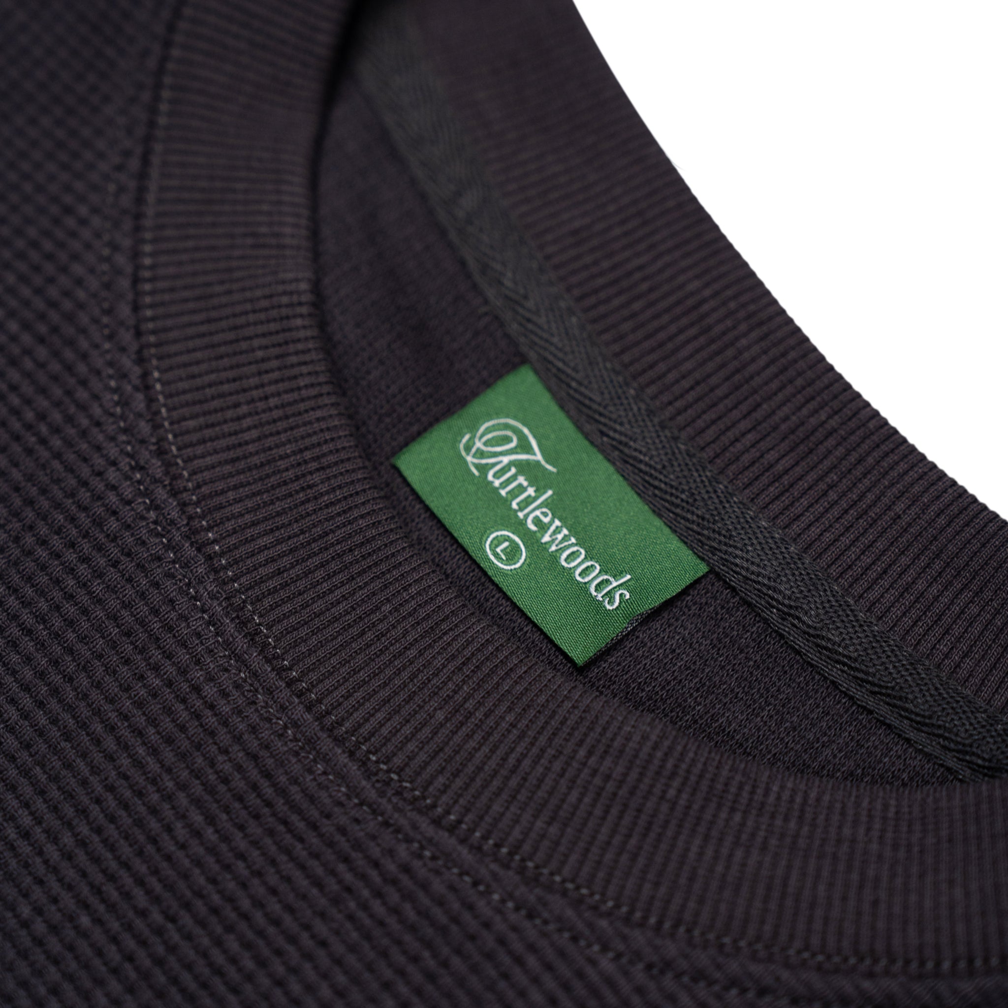 'Nest' Thermal - Slate - Turtlewoods