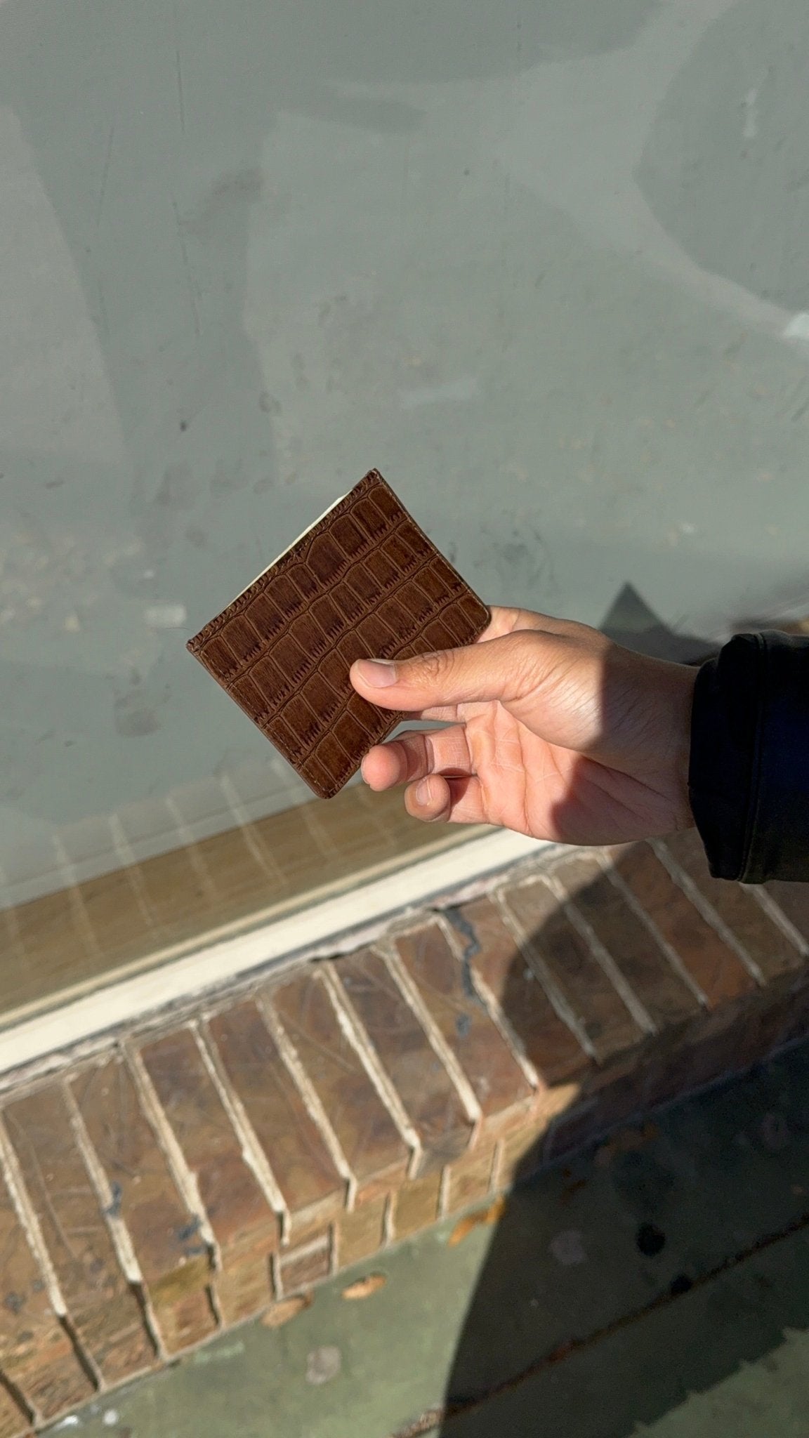 'Scute' Cardholder - Turtlewoods