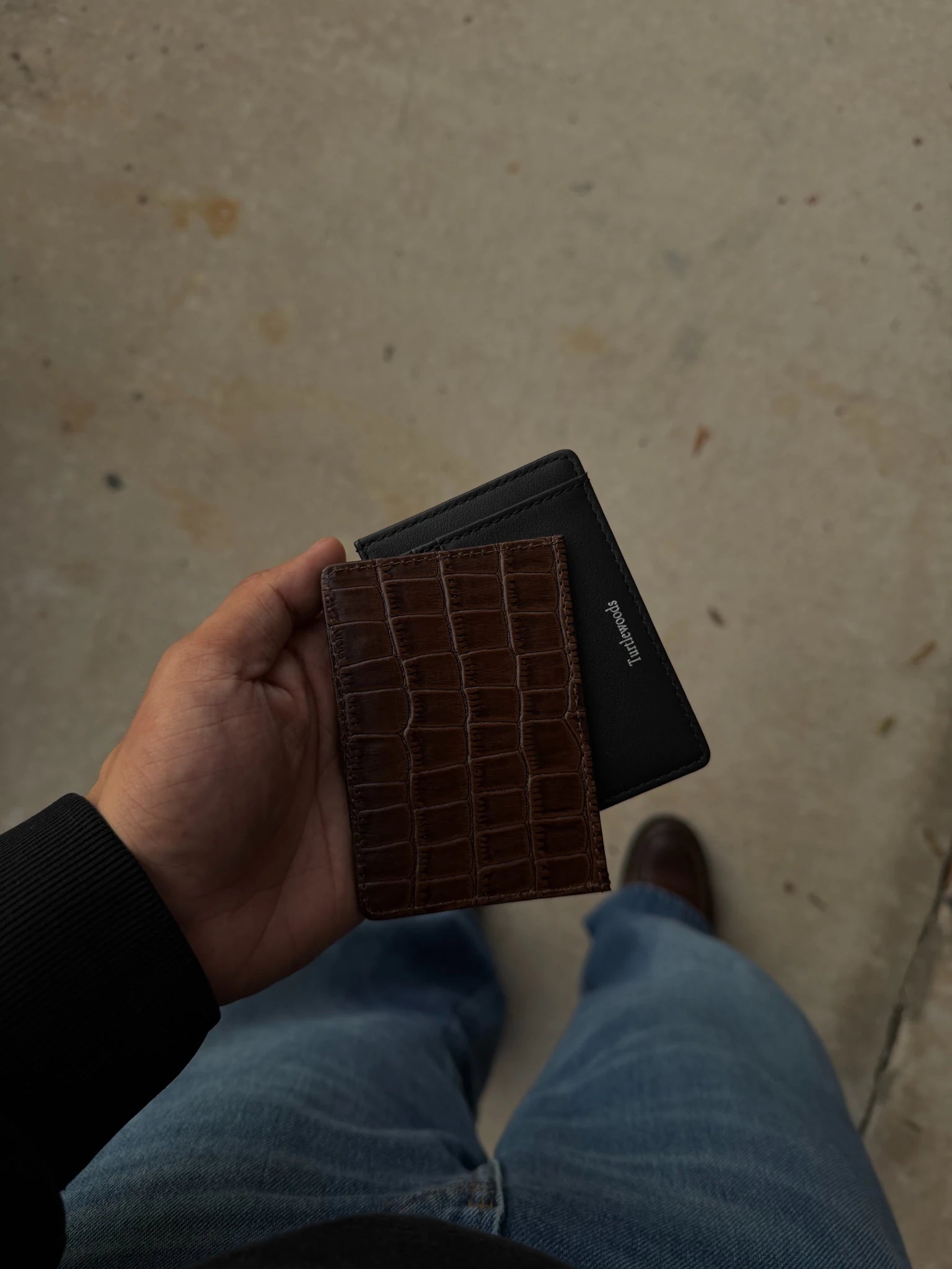 'Scute' Cardholder