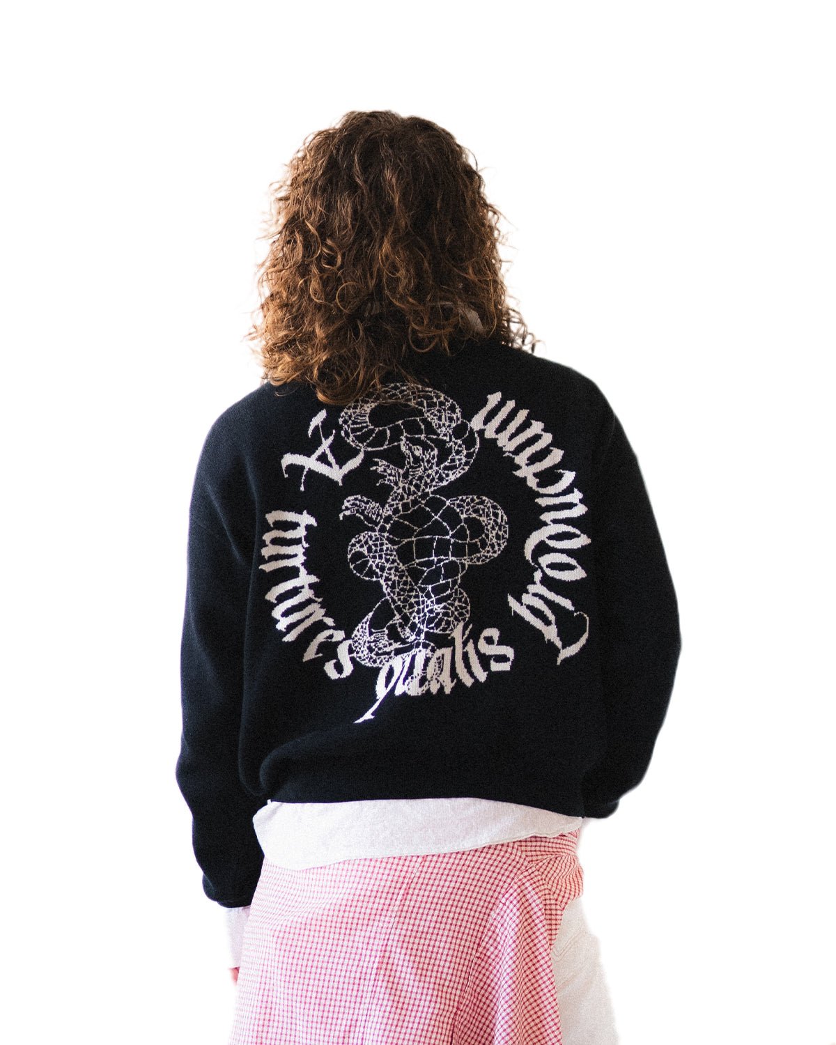 Serpent Knit - Turtlewoods