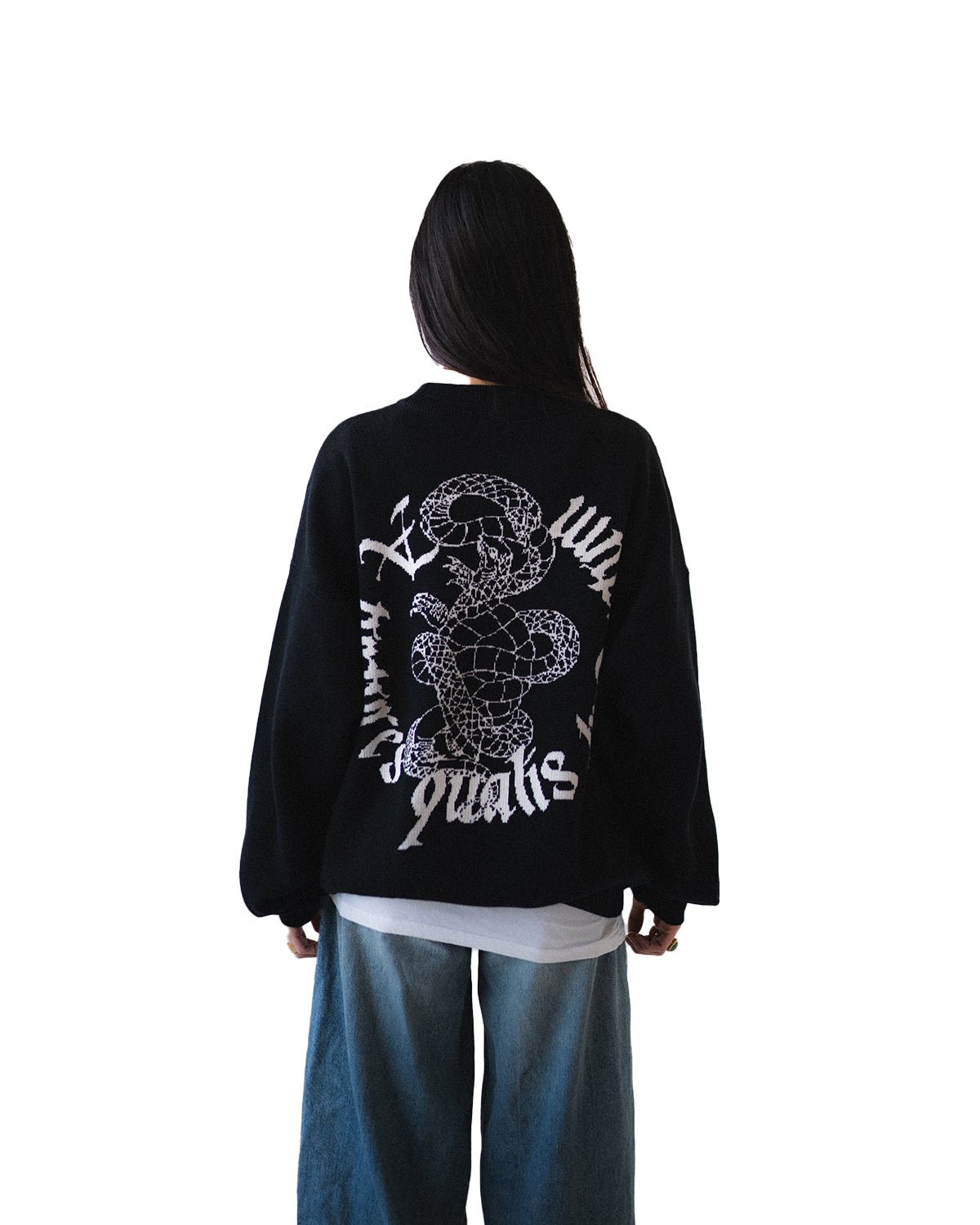 Serpent Knit - Turtlewoods