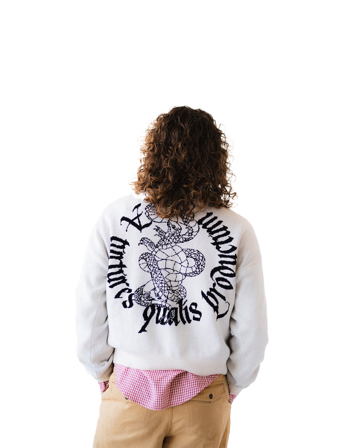 Serpent Knit - Turtlewoods