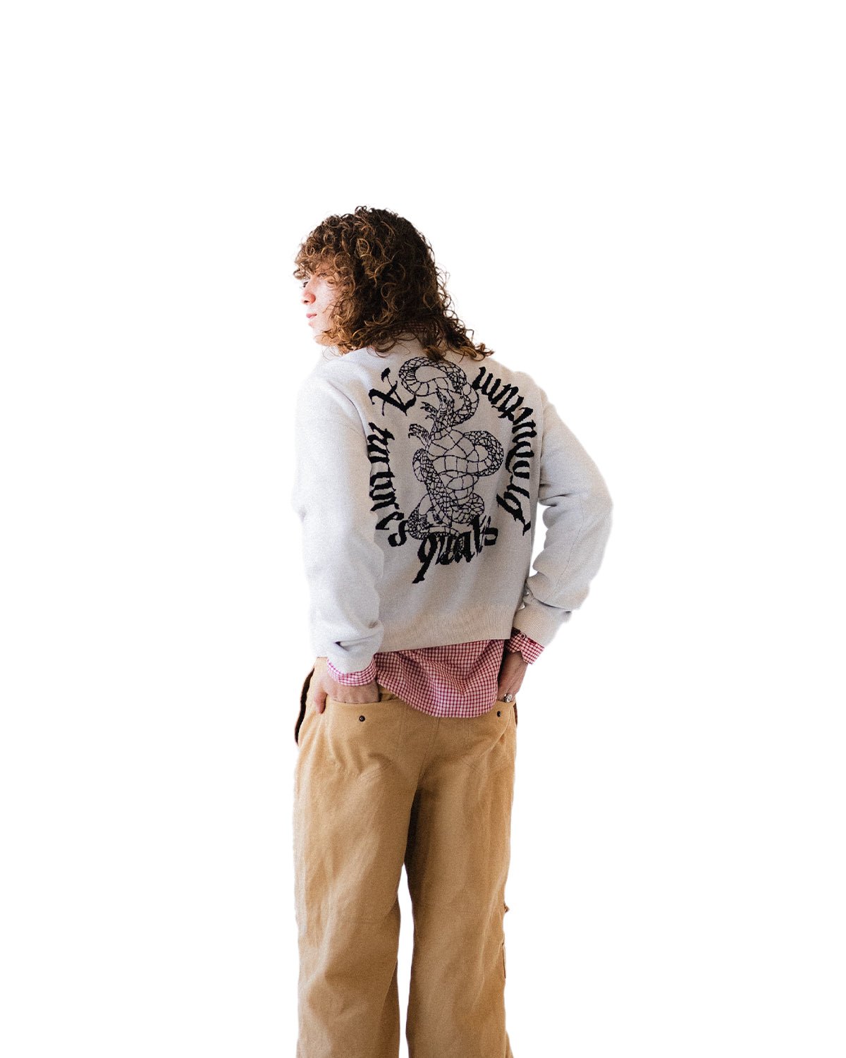 Serpent Knit - Turtlewoods
