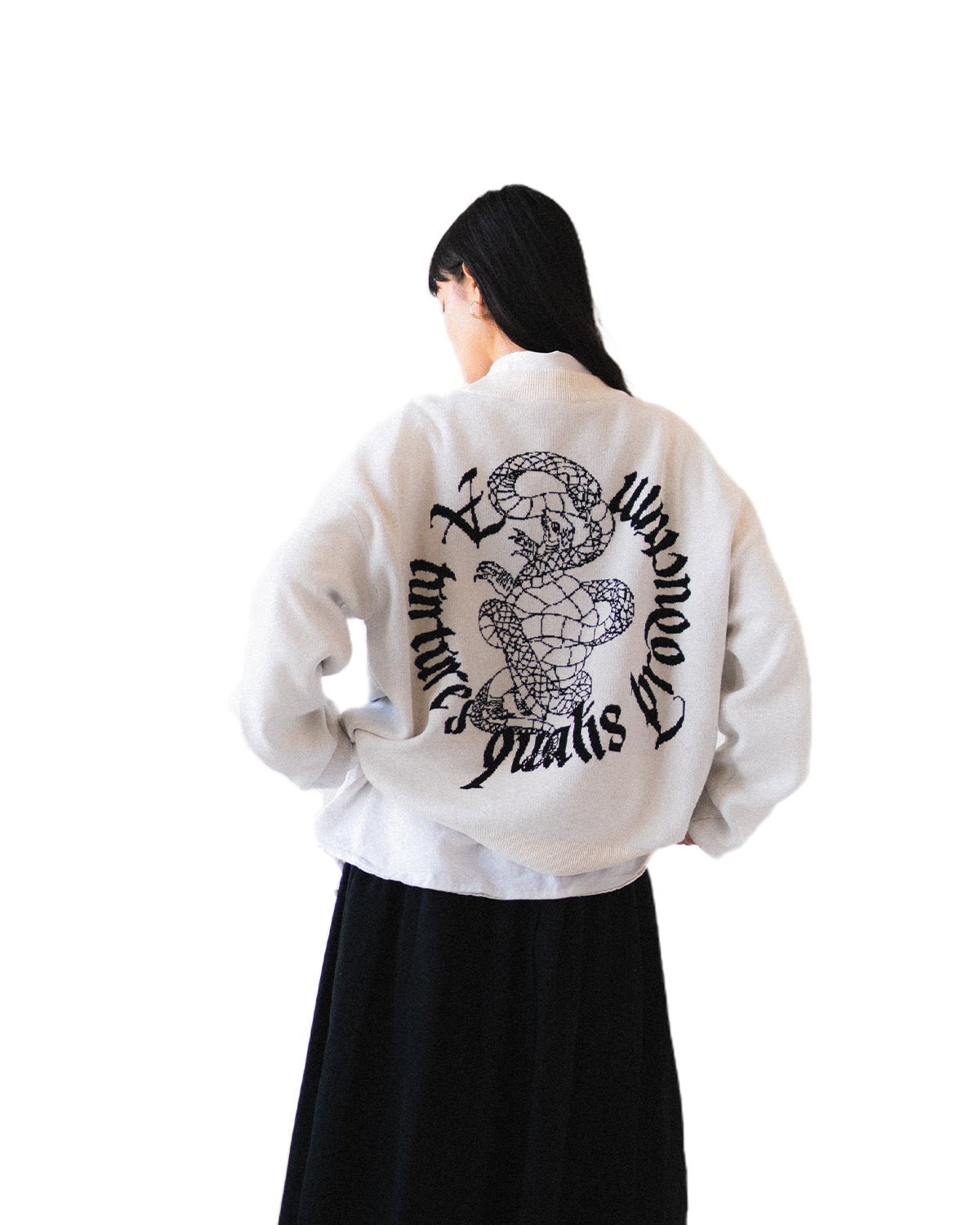 Serpent Knit - Turtlewoods